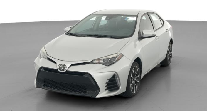 2019 Toyota Corolla SE -
                  Haines City, FL