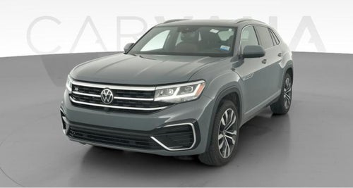 2022 Volkswagen Atlas Cross Sport