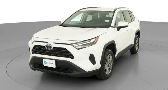 Thumbnail: 2024 Toyota RAV4 - 1