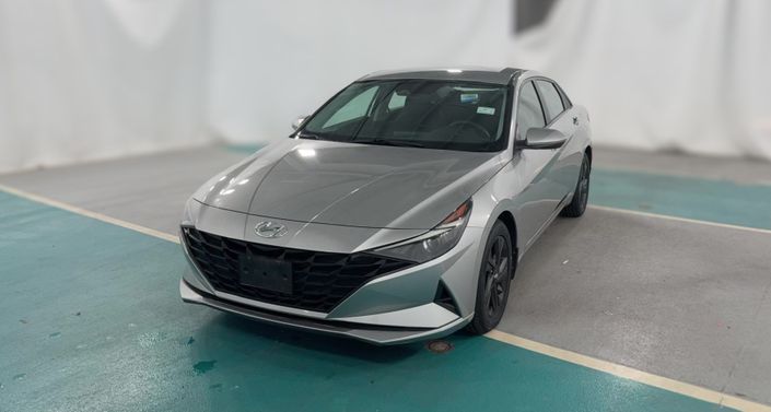 Thumbnail: 2023 Hyundai Elantra - 1