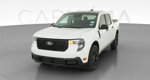 2025 Ford Maverick