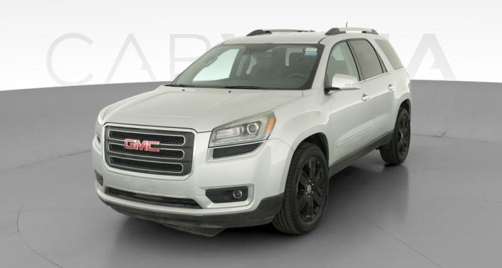 2017 GMC Acadia Limited Base
