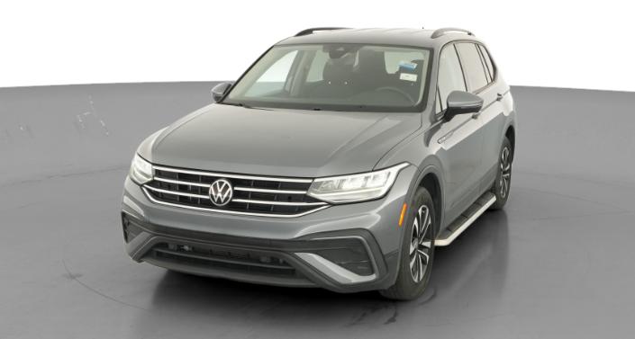 Thumbnail: 2023 Volkswagen Tiguan - 1