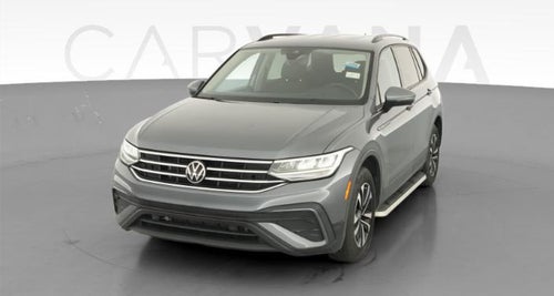2023 Volkswagen Tiguan