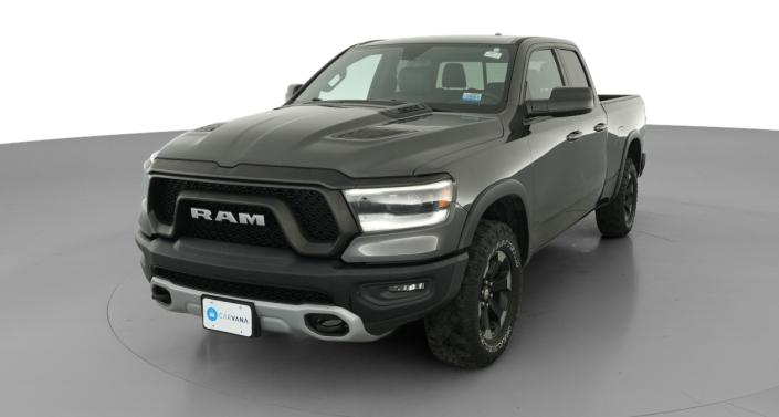Thumbnail: 2019 RAM 1500 - 1