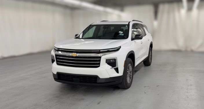 Thumbnail: 2025 Chevrolet Traverse - 1