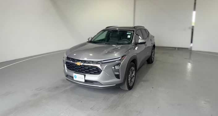 Thumbnail: 2025 Chevrolet Trax - 1