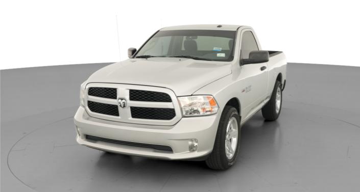 Thumbnail: 2016 RAM 1500 - 1
