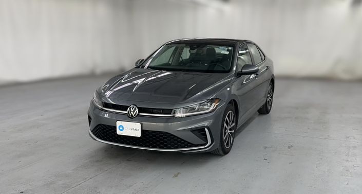 Thumbnail: 2025 Volkswagen Jetta - 1