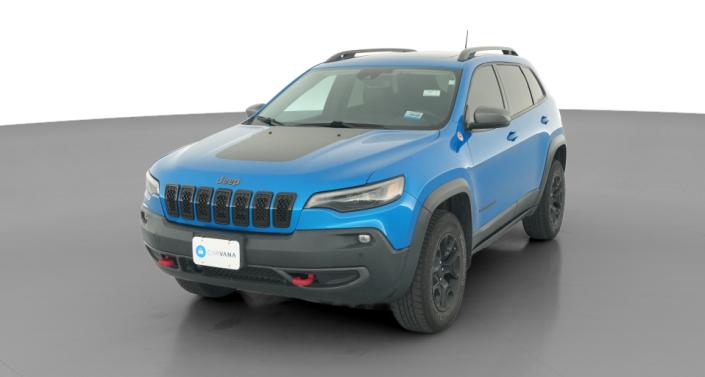 Thumbnail: 2020 Jeep Cherokee - 1