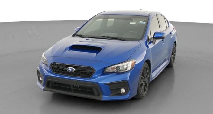 2020 Subaru WRX Limited -
                  Bessemer, AL