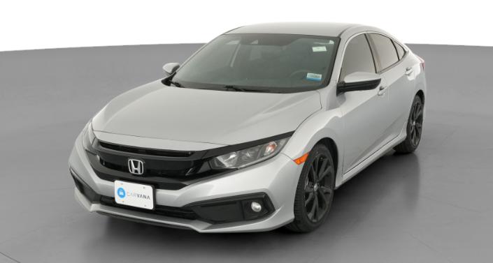 Thumbnail: 2019 Honda Civic - 1