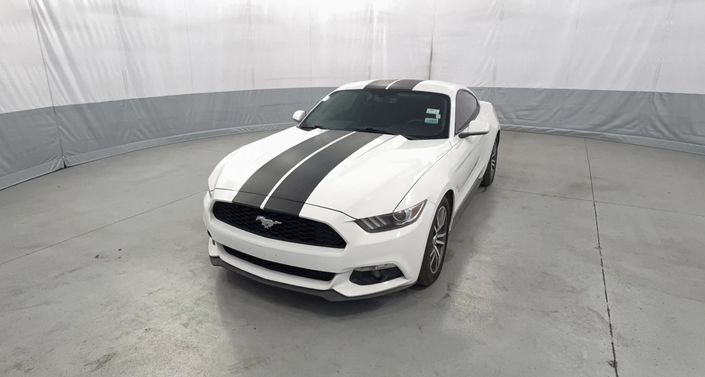 2016 Ford Mustang  -
                  Kansas City, MO