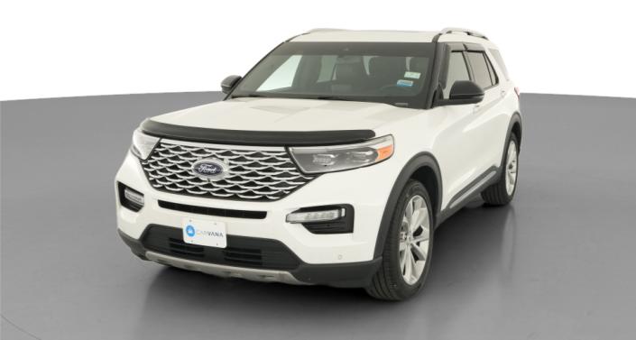 Thumbnail: 2021 Ford Explorer - 1