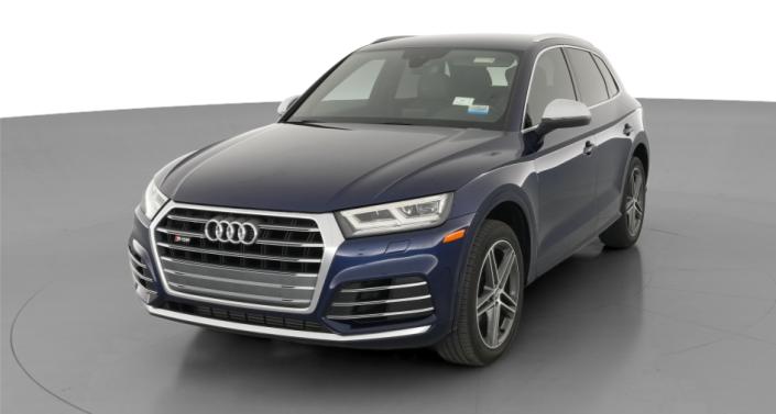 2019 Audi SQ5 Premium -
                  Wheatland, OK