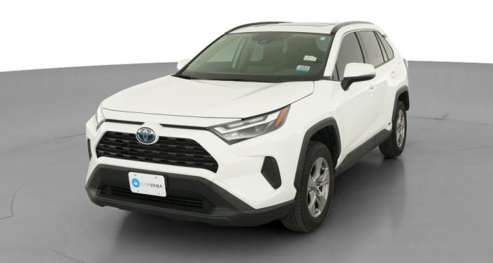 Thumbnail: 2023 Toyota RAV4 - 1