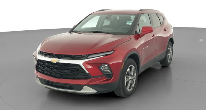 Thumbnail: 2024 Chevrolet Blazer - 1