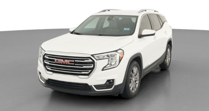 Thumbnail: 2024 GMC Terrain - 1