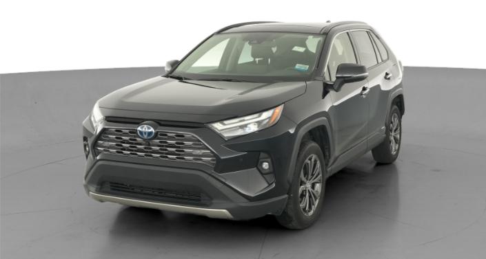 Thumbnail: 2024 Toyota RAV4 - 1