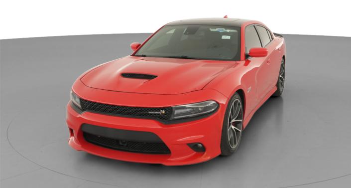 Thumbnail: 2018 Dodge Charger - 1