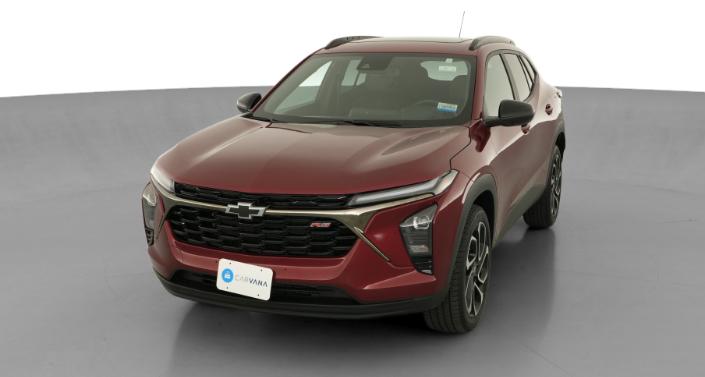 Thumbnail: 2025 Chevrolet Trax - 1