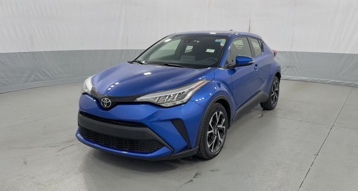 2020 Toyota C-HR XLE -
                  Kansas City, MO