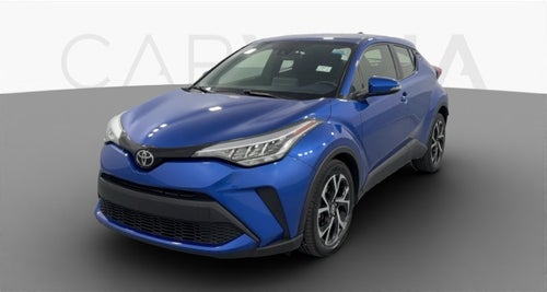 2020 Toyota C-HR
