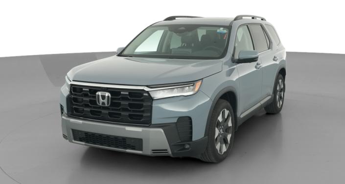 Thumbnail: 2026 Honda Pilot - 1