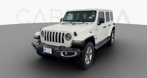 2018 Jeep Wrangler Unlimited