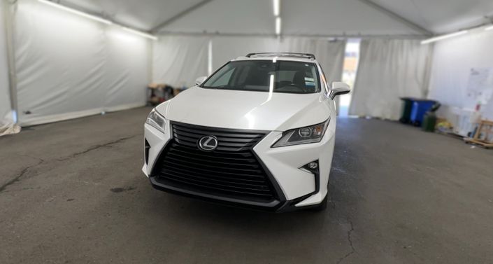 Thumbnail: 2018 Lexus RX - 1