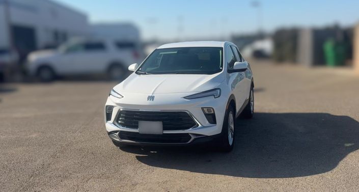 2025 Buick Encore GX Preferred -
                  Rocklin, CA