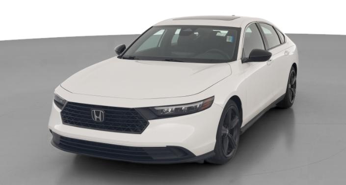 Thumbnail: 2024 Honda Accord - 1