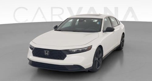 2024 Honda Accord Hybrid
