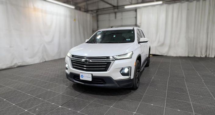 Thumbnail: 2022 Chevrolet Traverse - 1