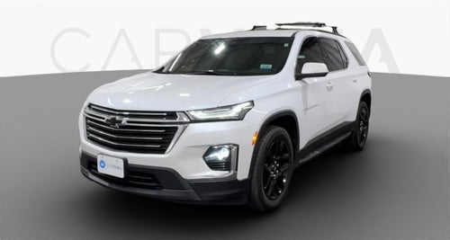 2022 Chevrolet Traverse