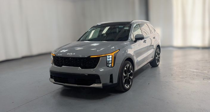 Thumbnail: 2025 Kia Sorento - 1