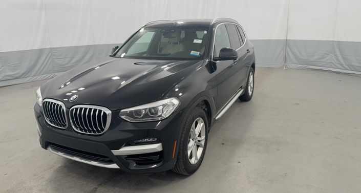 Thumbnail: 2020 BMW X3 - 1