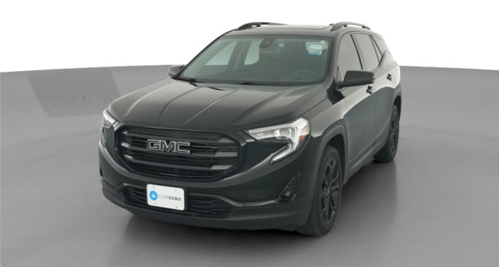 Thumbnail: 2020 GMC Terrain - 1