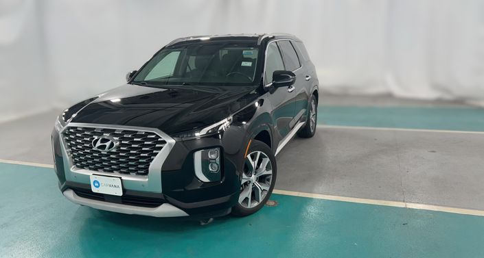 Thumbnail: 2021 Hyundai Palisade - 1