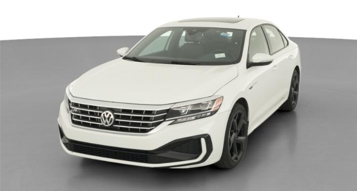 2021 Volkswagen Passat R-Line -
                  Colonial Heights, VA