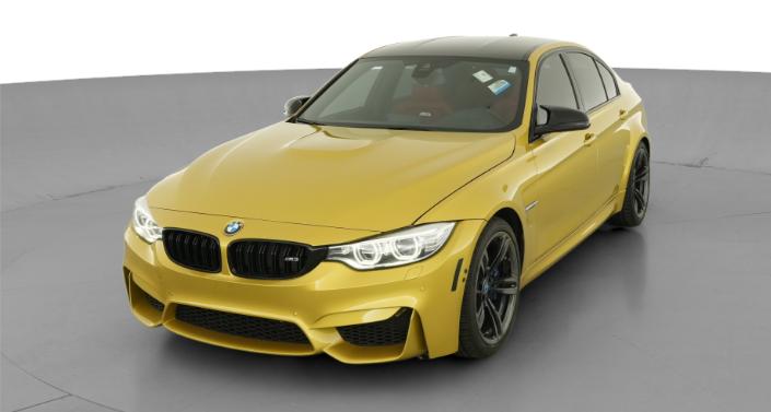 Thumbnail: 2016 BMW M3 - 1
