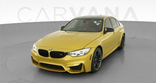 2016 BMW M3