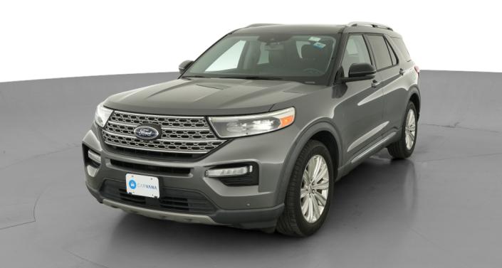 Thumbnail: 2021 Ford Explorer - 1