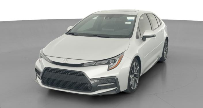 Thumbnail: 2022 Toyota Corolla - 1