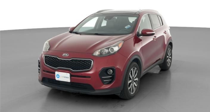 2017 Kia Sportage EX -
                  Haines City, FL