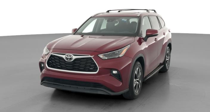 Thumbnail: 2022 Toyota Highlander - 1