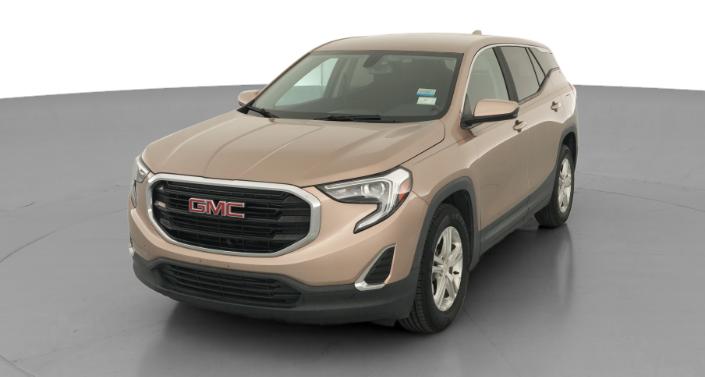 2018 GMC Terrain SLE -
                  Fort Worth, TX