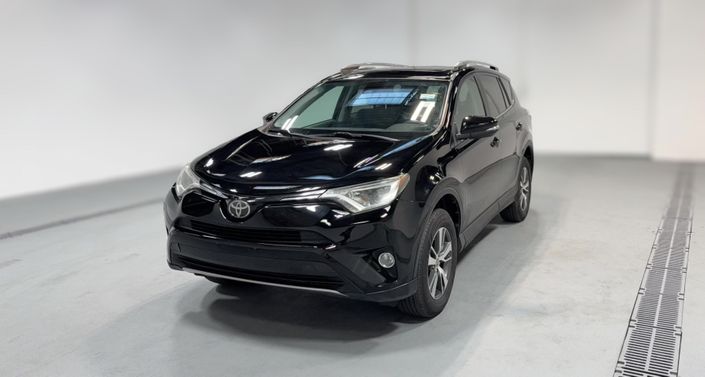 Thumbnail: 2018 Toyota RAV4 - 1