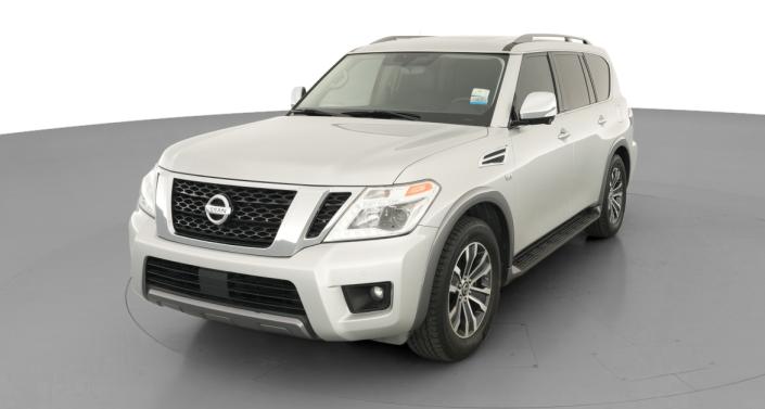 2020 Nissan Armada SL -
                  Auburn, GA