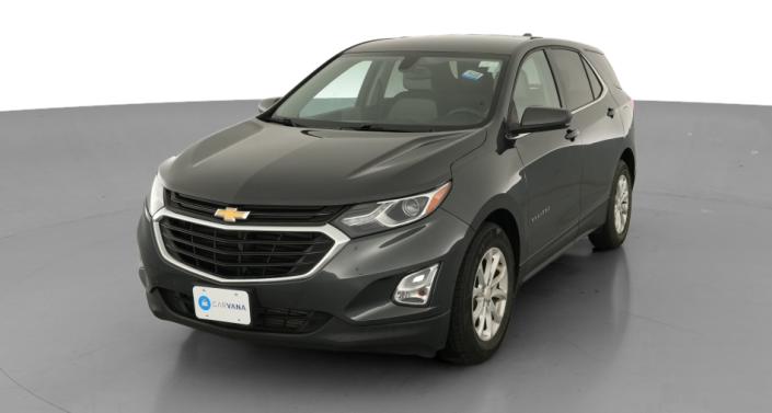 2019 Chevrolet Equinox LT -
                  Richton Park, IL